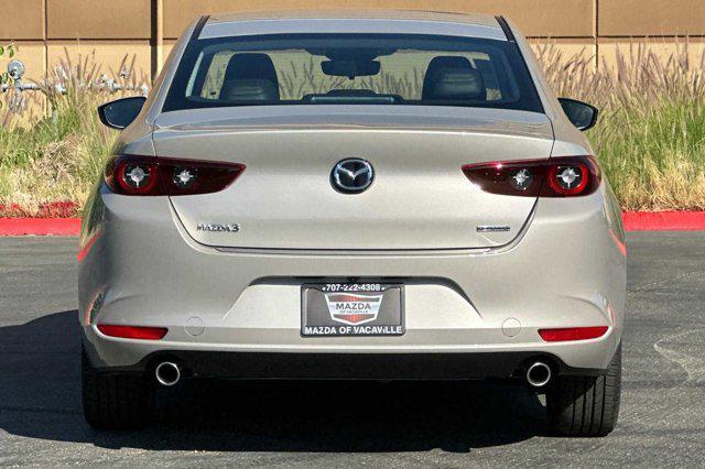 new 2024 Mazda Mazda3 car, priced at $27,085