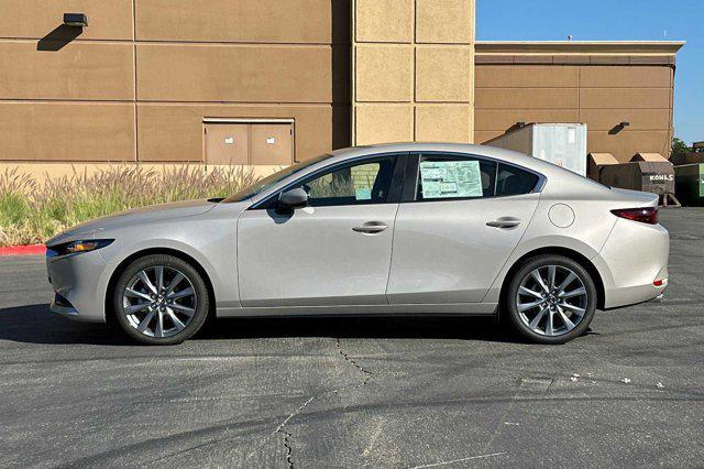 new 2024 Mazda Mazda3 car, priced at $27,085