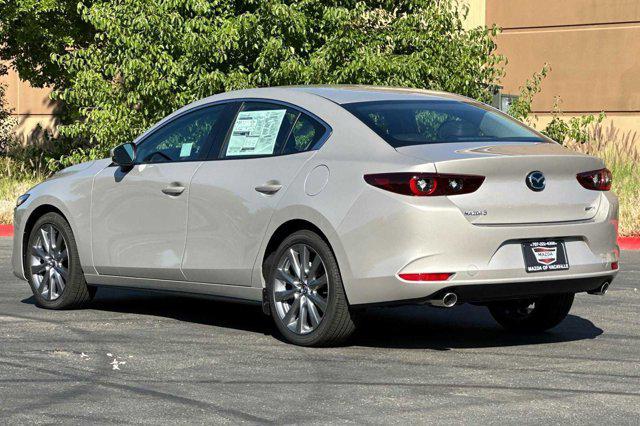 new 2024 Mazda Mazda3 car, priced at $27,085