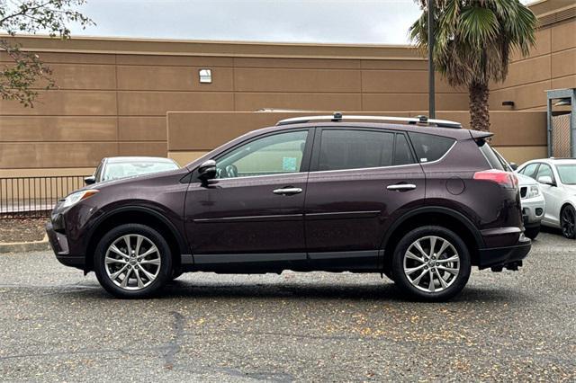 used 2017 Toyota RAV4 car, priced at $22,993