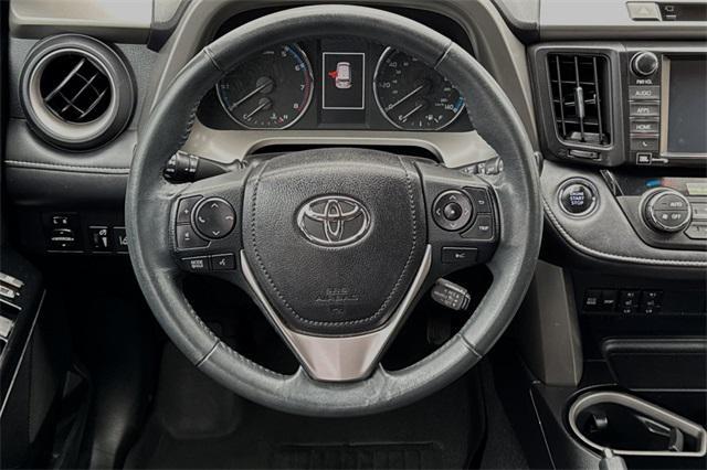 used 2017 Toyota RAV4 car, priced at $22,993