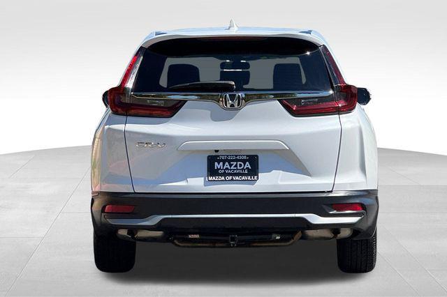 used 2022 Honda CR-V car, priced at $26,889