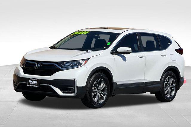 used 2022 Honda CR-V car, priced at $26,889