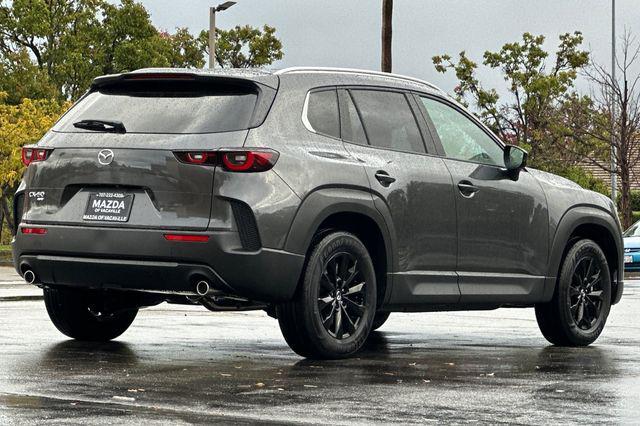 new 2026 Mazda CX-50 car, priced at $31,247