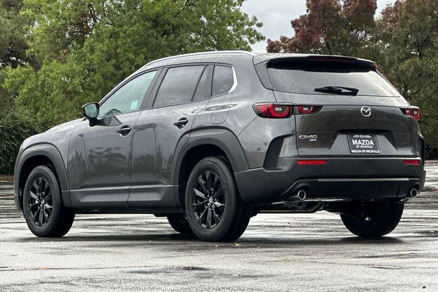 new 2026 Mazda CX-50 car, priced at $31,247