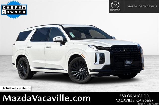 used 2024 Hyundai Palisade car, priced at $47,993