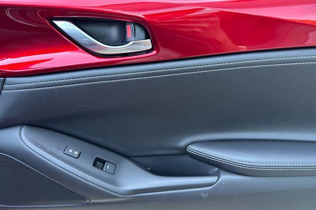 new 2025 Mazda MX-5 Miata car, priced at $37,395