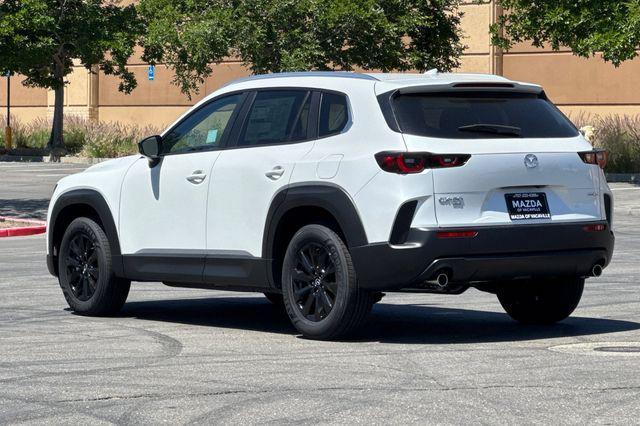 new 2025 Mazda CX-50 car, priced at $35,405
