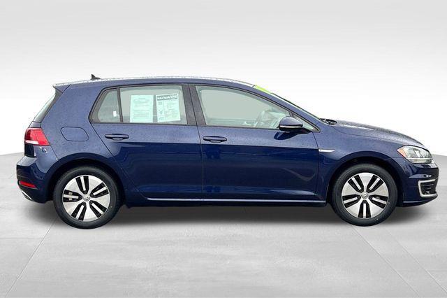 used 2019 Volkswagen e-Golf car, priced at $14,830