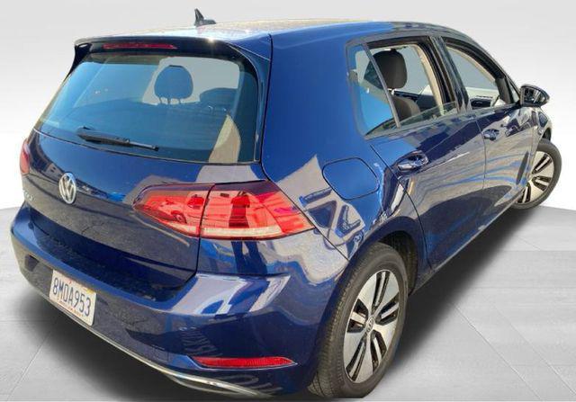 used 2019 Volkswagen e-Golf car, priced at $15,600