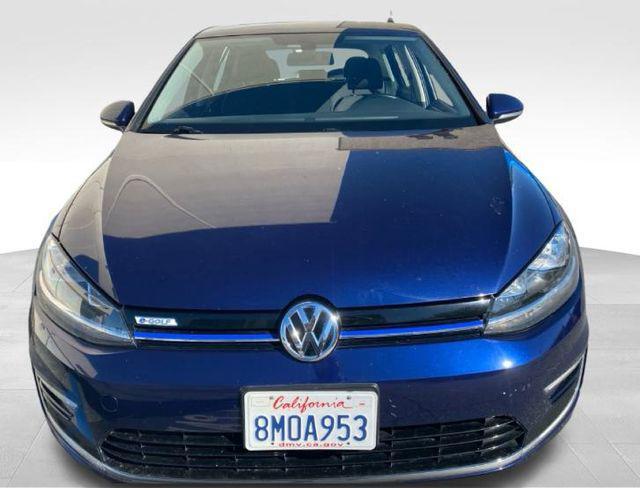 used 2019 Volkswagen e-Golf car, priced at $15,600