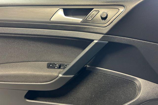 used 2019 Volkswagen e-Golf car, priced at $14,830