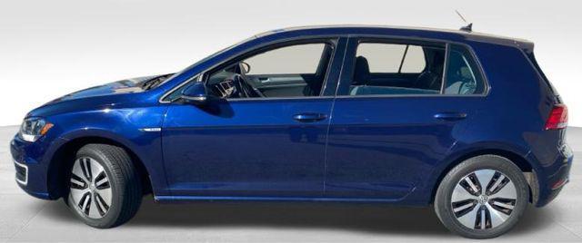 used 2019 Volkswagen e-Golf car, priced at $15,600