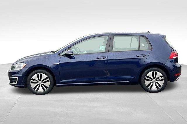 used 2019 Volkswagen e-Golf car, priced at $14,830