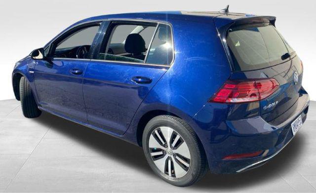 used 2019 Volkswagen e-Golf car, priced at $15,600