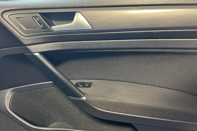 used 2019 Volkswagen e-Golf car, priced at $14,830