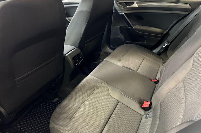 used 2019 Volkswagen e-Golf car, priced at $14,830