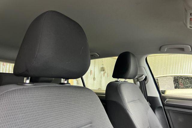 used 2019 Volkswagen e-Golf car, priced at $14,830