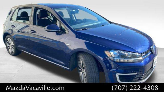 used 2019 Volkswagen e-Golf car, priced at $15,600