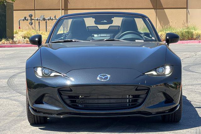new 2025 Mazda MX-5 Miata car, priced at $33,370