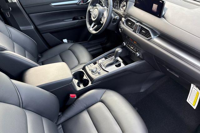 new 2025 Mazda CX-5 car, priced at $29,544