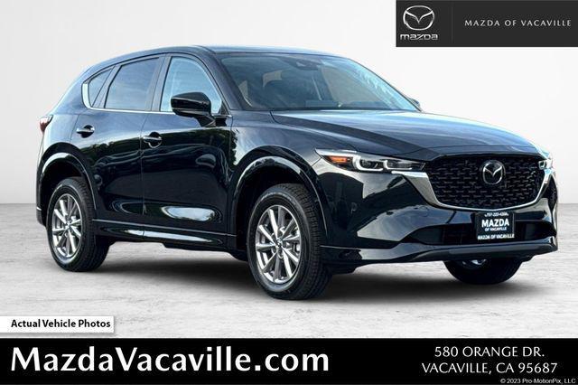 new 2025 Mazda CX-5 car, priced at $29,544