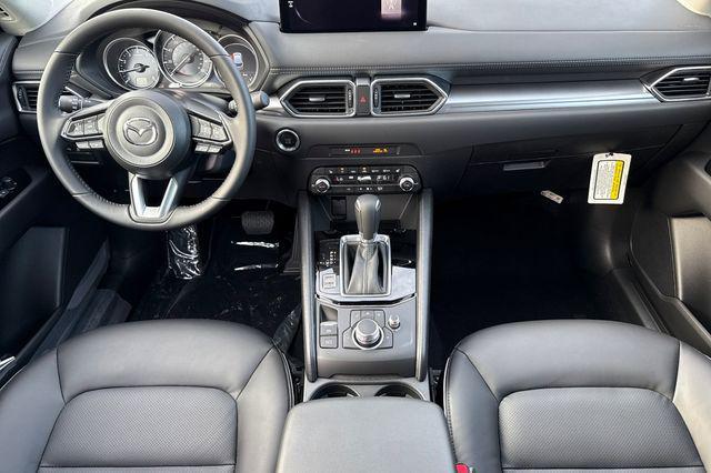 new 2025 Mazda CX-5 car, priced at $29,544