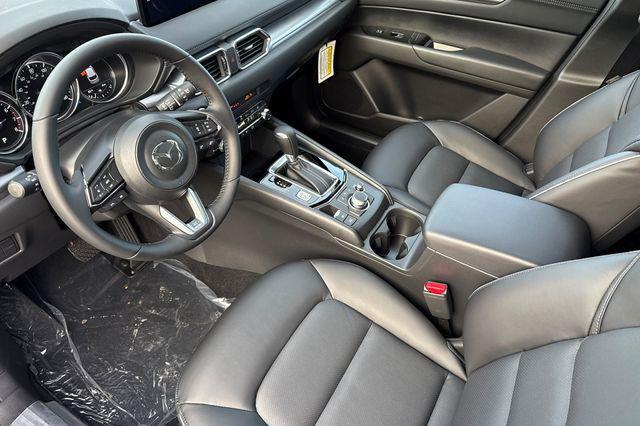 new 2025 Mazda CX-5 car, priced at $29,544