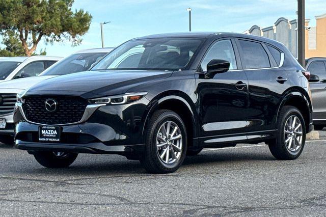 new 2025 Mazda CX-5 car, priced at $29,544