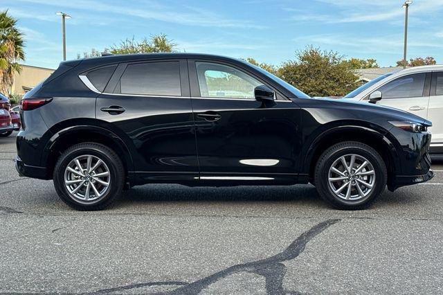 new 2025 Mazda CX-5 car, priced at $29,544