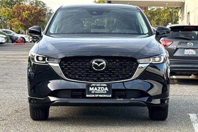 new 2025 Mazda CX-5 car, priced at $29,544
