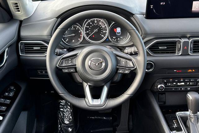 new 2025 Mazda CX-5 car, priced at $29,544