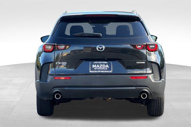 used 2023 Mazda CX-50 car, priced at $22,250