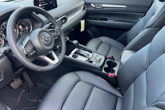 new 2025 Mazda CX-5 car, priced at $29,991
