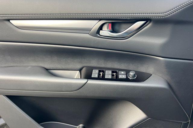 new 2025 Mazda CX-5 car, priced at $29,991