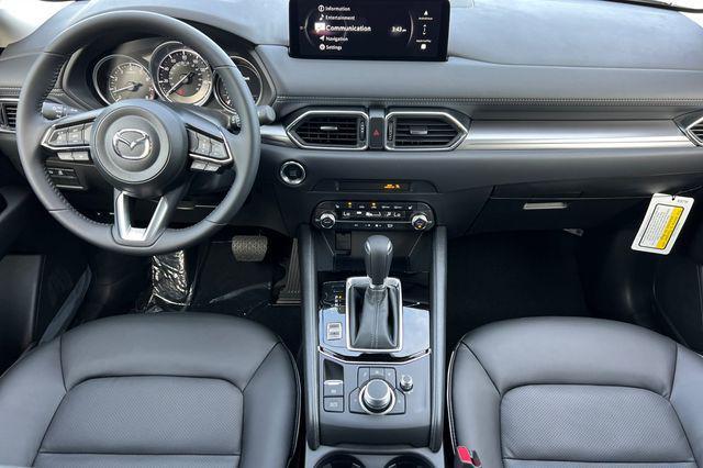 new 2025 Mazda CX-5 car, priced at $29,991