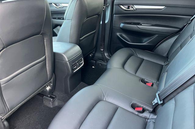 new 2025 Mazda CX-5 car, priced at $29,991