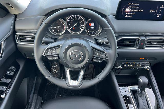 new 2025 Mazda CX-5 car, priced at $29,991