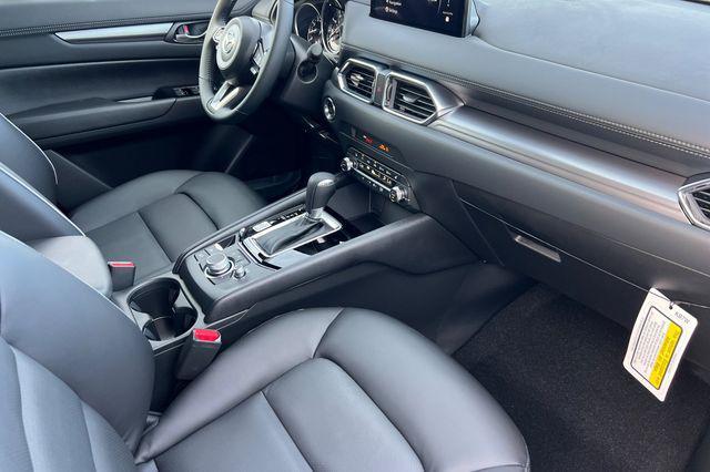 new 2025 Mazda CX-5 car, priced at $29,991