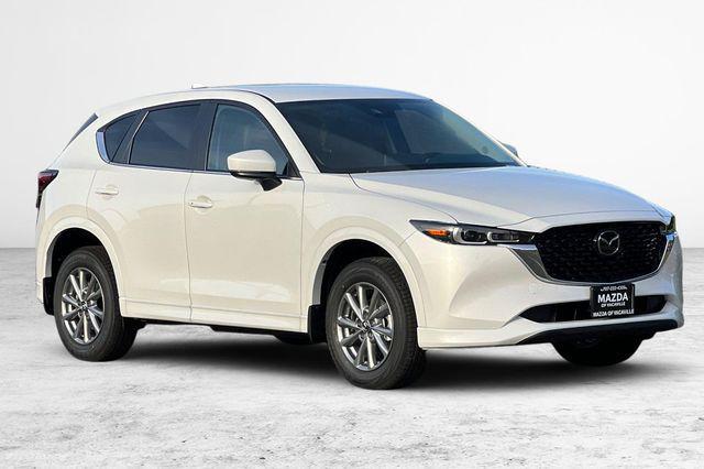 new 2025 Mazda CX-5 car, priced at $29,991