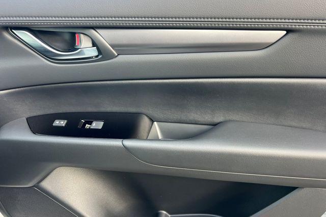 new 2025 Mazda CX-5 car, priced at $29,991