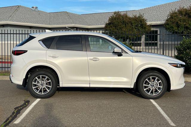 new 2025 Mazda CX-5 car, priced at $29,991