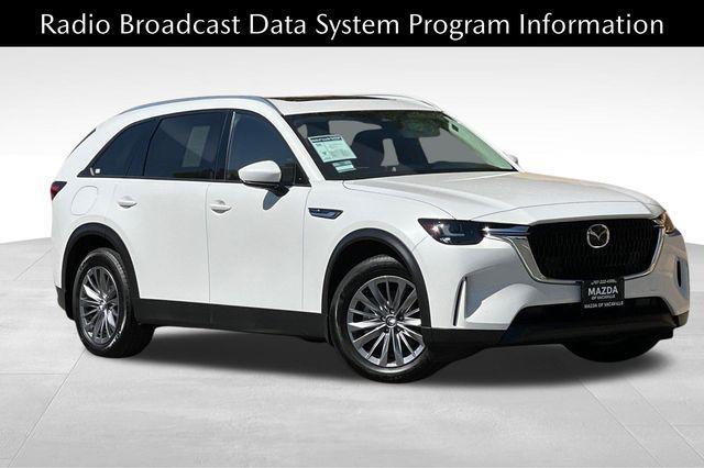 used 2024 Mazda CX-90 PHEV car, priced at $37,995