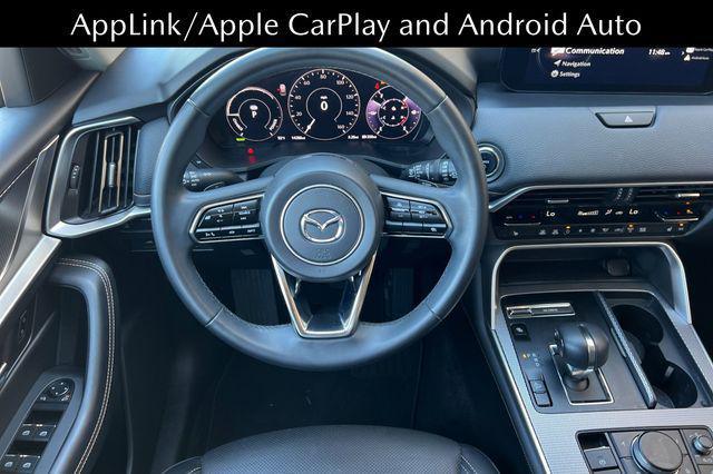 used 2024 Mazda CX-90 PHEV car, priced at $37,995