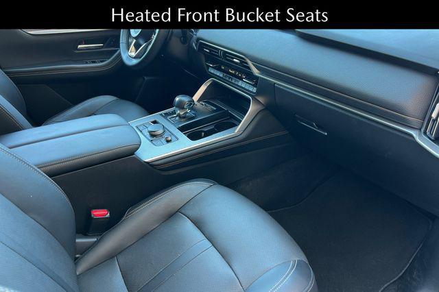 used 2024 Mazda CX-90 PHEV car, priced at $37,995