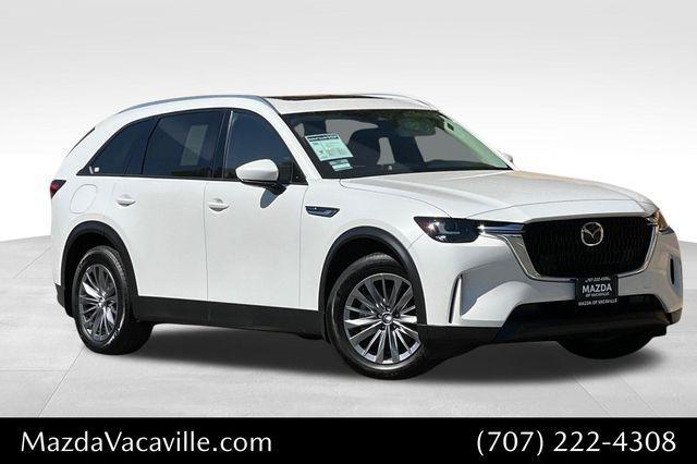 used 2024 Mazda CX-90 PHEV car, priced at $37,995
