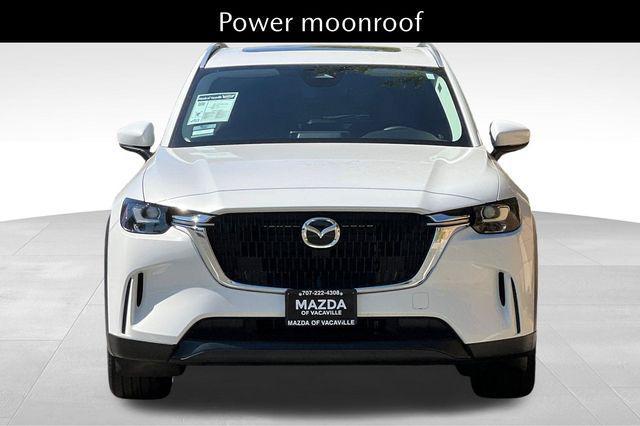 used 2024 Mazda CX-90 PHEV car, priced at $37,995