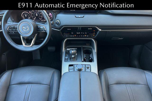used 2024 Mazda CX-90 PHEV car, priced at $37,995