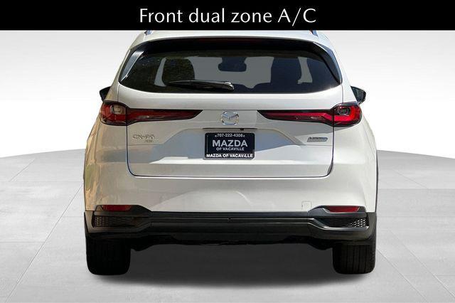 used 2024 Mazda CX-90 PHEV car, priced at $37,995