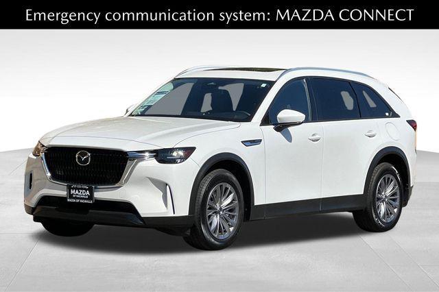 used 2024 Mazda CX-90 PHEV car, priced at $37,995